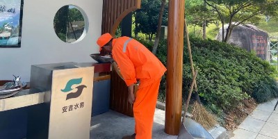 戶外直飲水亭——免費喝水，健康又安全