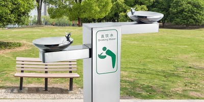 便捷飲水新體驗(yàn)：智能戶外飲水臺點(diǎn)亮智慧城市生活
