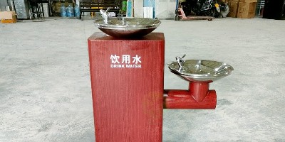 打造城市新名片：戶外飲水臺助力公共飲水安全