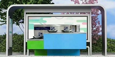 公園直飲水亭在城市廣告運(yùn)營的商業(yè)可行性