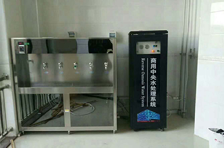 應(yīng)用場景-學(xué)校開水器