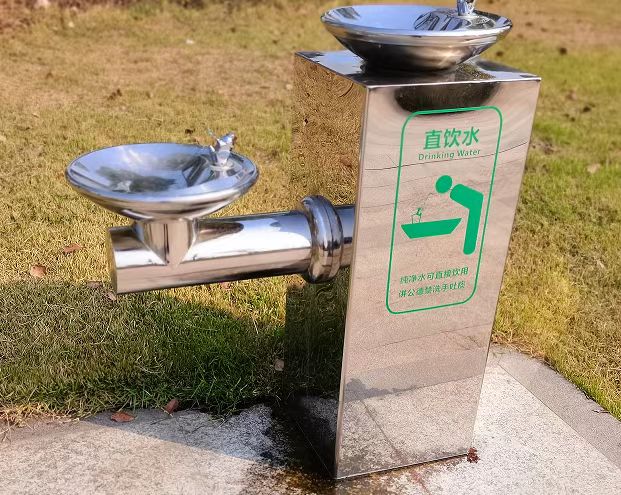 公園戶外飲水臺(tái)