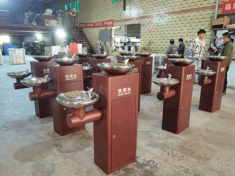 園林工程必備！戶外飲水臺推薦！