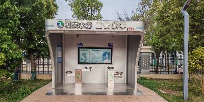 園林景觀直飲水亭：打造舒適的園林體驗(yàn)