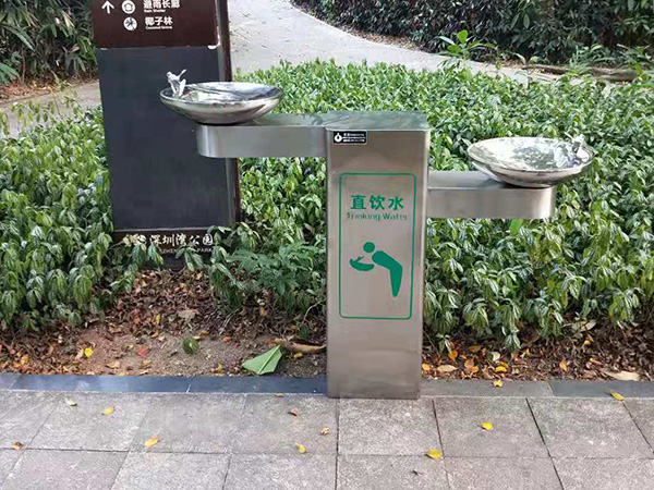 圣藍(lán)戶外風(fēng)景區(qū)直飲水臺(tái)應(yīng)用案例