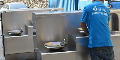 公共戶外飲水平臺(tái)怎么維保呢？