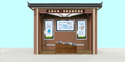 直飲水亭“現(xiàn)身”滕王閣、廬山等景區(qū)，江西文旅服務(wù)再添溫度