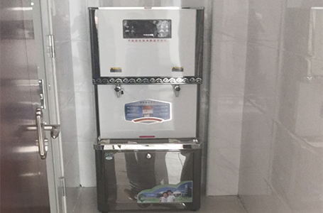 應(yīng)用場景-工廠沸騰溫開水機