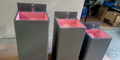 創(chuàng)意兒童戶外洗手池：讓洗手變得樂趣無窮