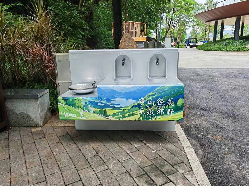 公園直飲水機(jī)
