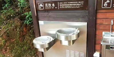 圣藍(lán)告訴你戶外飲水臺(tái)的特點(diǎn)有哪些