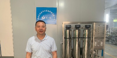 引入直飲水系統(tǒng)，監(jiān)所飲水健康更有保障