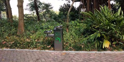 公園公共飲水機(jī)