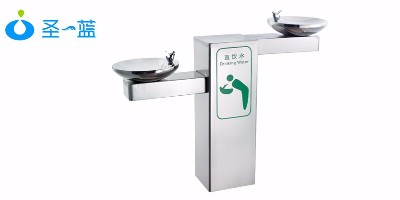 龍華公園室外直飲水臺(tái)直飲水免費(fèi)喝